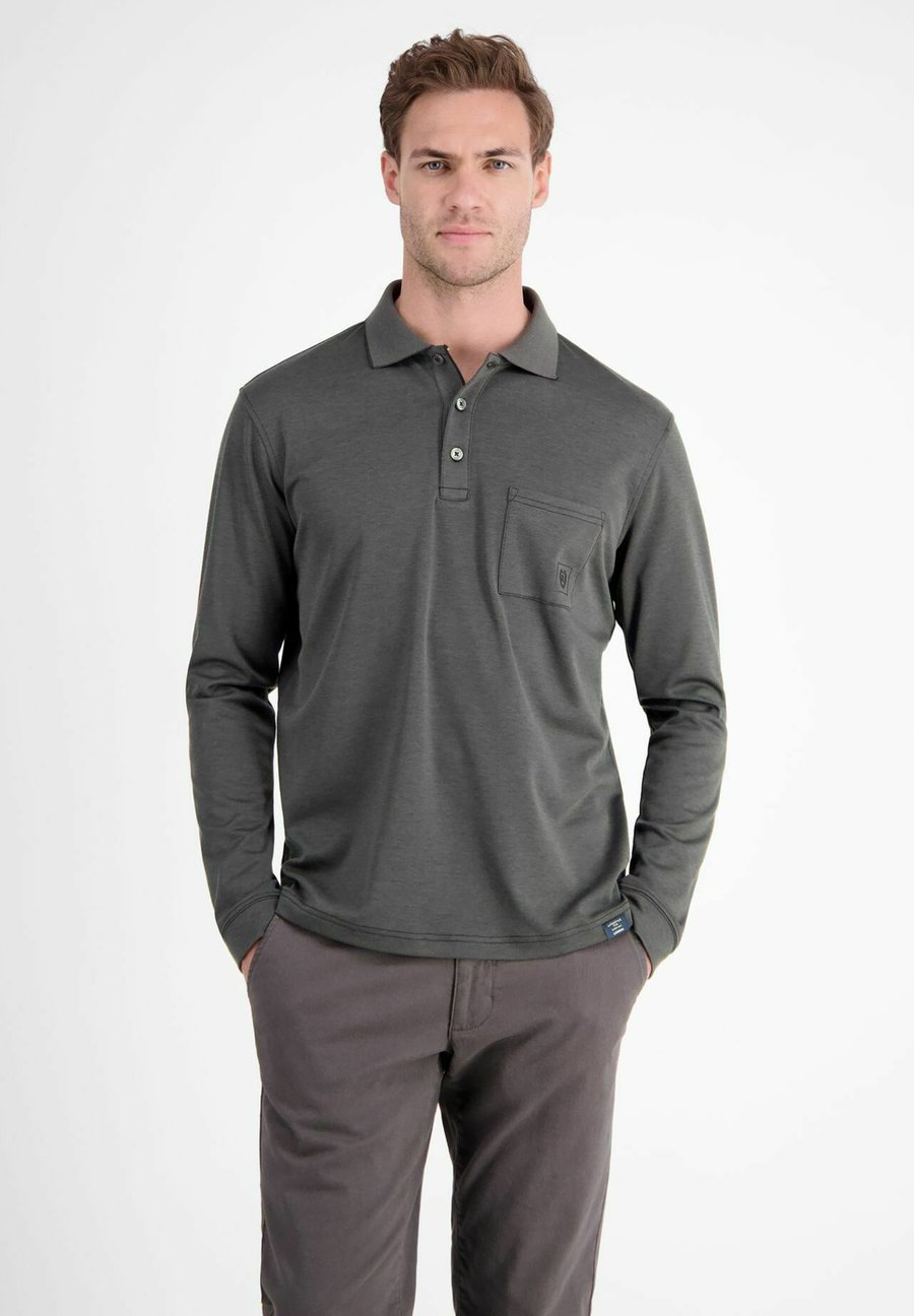 Поло LERROS LANGARM REGULAR FIT, Black /Anthracite
Поло LERROS LANGARM REGULAR FIT, Black /Anthracite