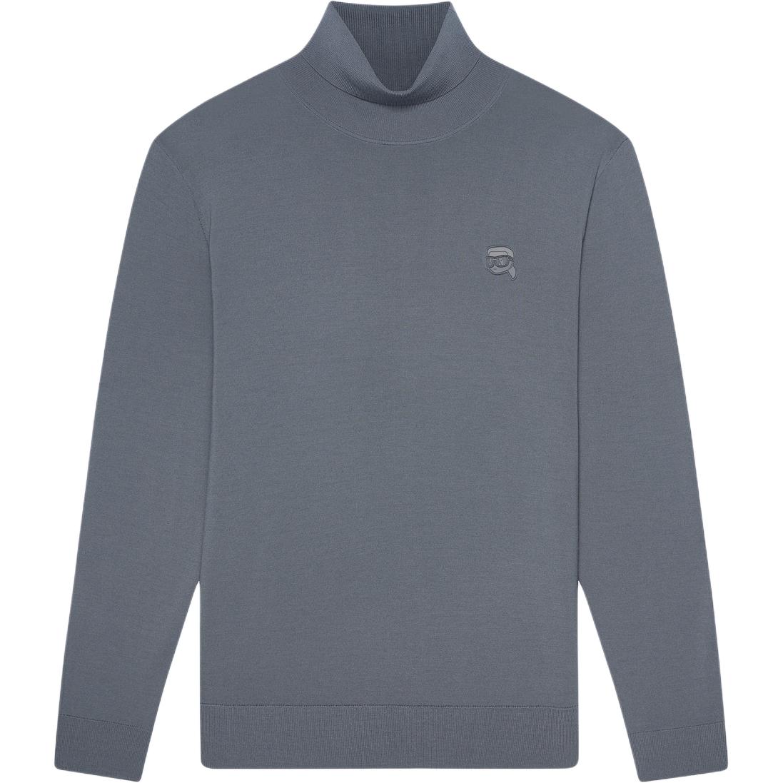 Свитер KARL LAGERFELD FW25 для мужчин KARL LAGERFELD / Karl Lagerfeld Jeans, серый
Свитер KARL LAGERFELD FW25 для мужчин KARL LAGERFELD / Karl Lagerfeld Jeans, серый