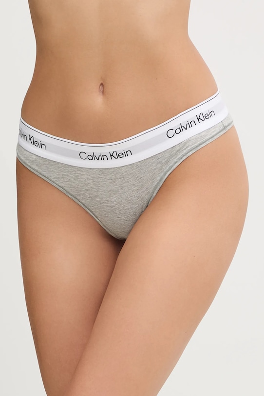 Трусики Calvin Klein Underwear, серый
Трусики Calvin Klein Underwear, серый