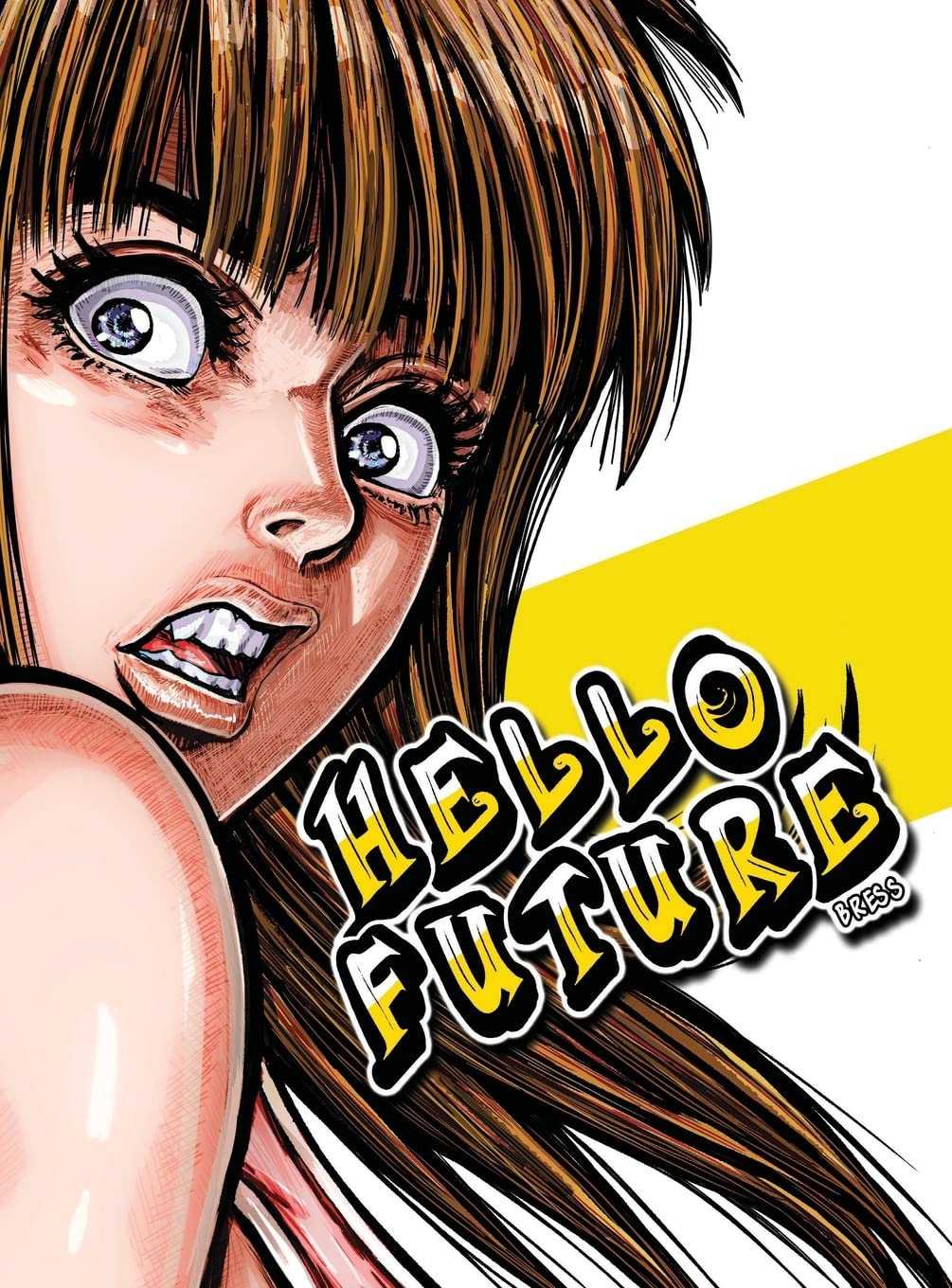 Hello Future (French Edition) (Lulu.com)
Hello Future (French Edition) (Lulu.com)