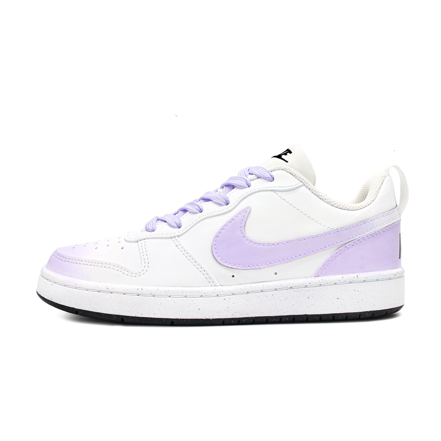Nike Court Borough нескользящие износостойкие низкие детские скейтбординг кроссовки Purple White для подростков
Nike Court Borough нескользящие износостойкие низкие детские скейтбординг кроссовки Purple White для подростков