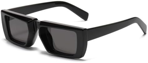 Солнцезащитные очки 2026 года, маленькие прямоугольные, серебристые, для женщин, модные панк-очки, трендовые очки в стиле стимпанк, винтажные зеленые очки для мужчин MTZJH, C3-black
Солнцезащитные очки 2026 года, маленькие прямоугольные, серебристые, для женщин, модные панк-очки, трендовые очки в стиле стимпанк, винтажные зеленые очки для мужчин MTZJH, C3-black