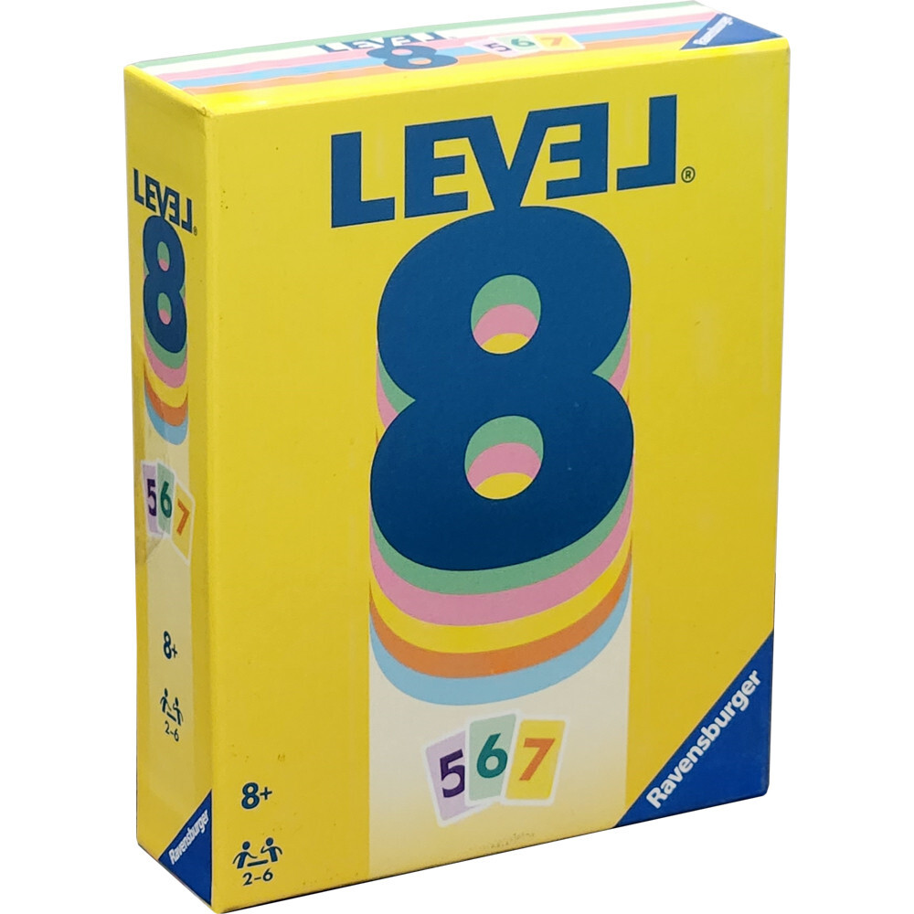 Настольная игра Ravensburger Level 8
Настольная игра Ravensburger Level 8