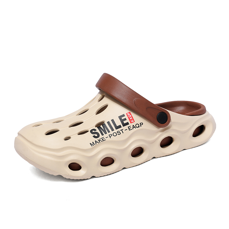 NANJIREN Клоги мужские хаки, цвет Khaki
NANJIREN Клоги мужские хаки, цвет Khaki