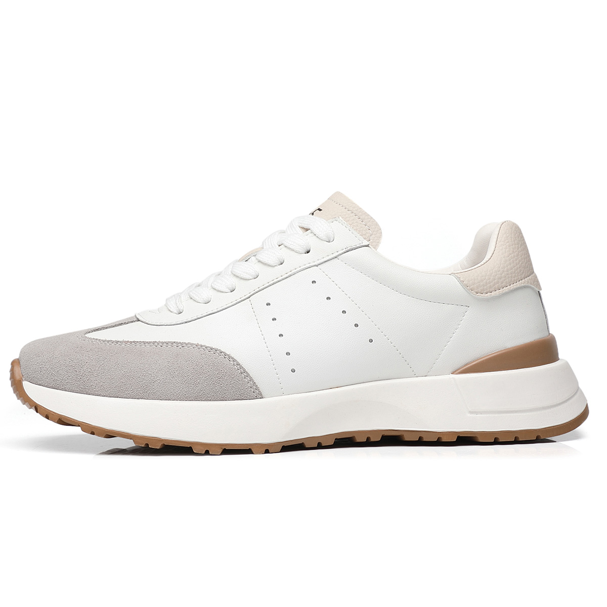 Повседневные мужские кроссовки низкие белые 15 MINS
Повседневные мужские кроссовки низкие белые 15 MINS