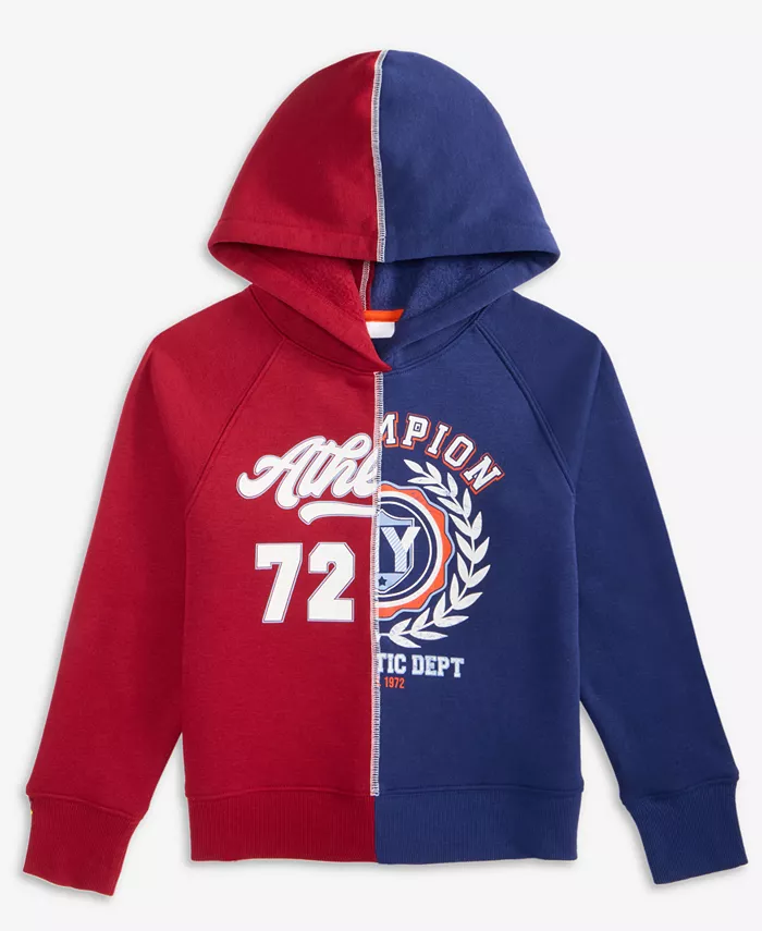 Мальчики 5-20 Split Graphic Лонгслив с капюшоном Epic Threads, синий
Мальчики 5-20 Split Graphic Лонгслив с капюшоном Epic Threads, синий