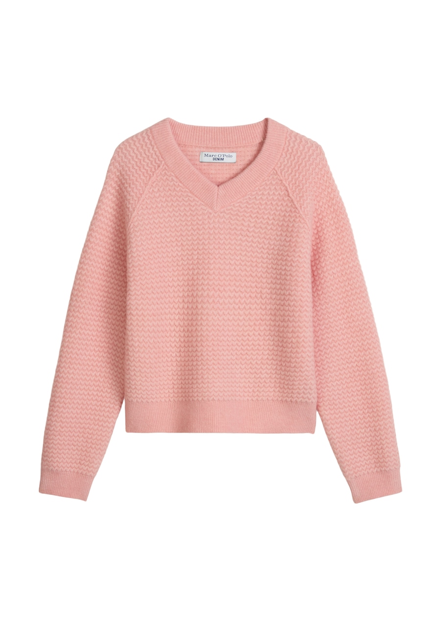 Свитер Marc O'Polo DENIM, темно-розовый
Свитер Marc O'Polo DENIM, темно-розовый