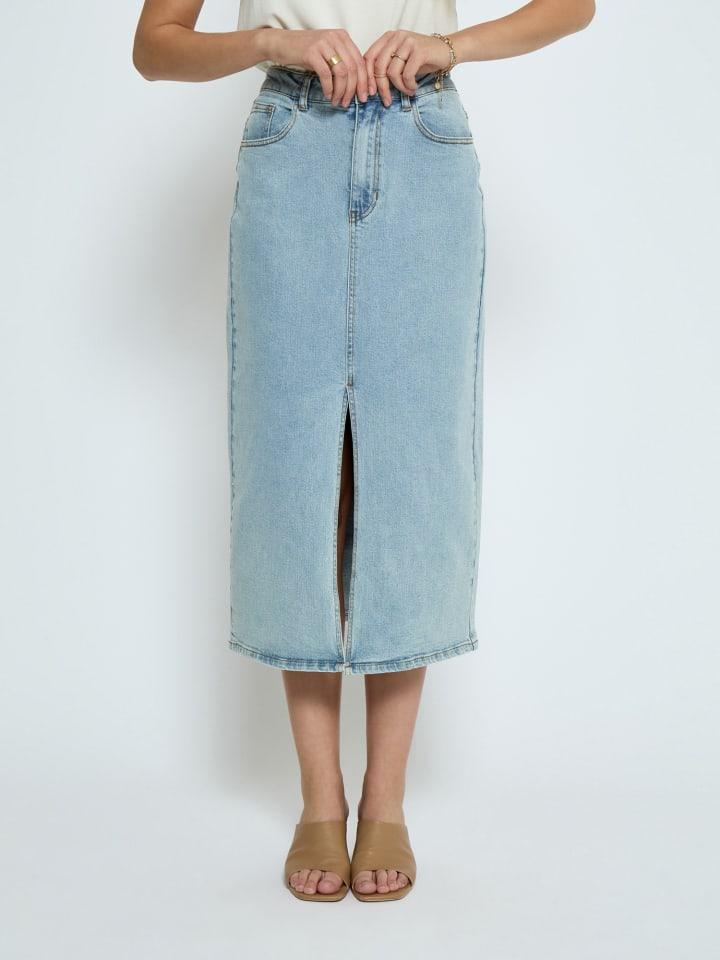 Юбка до колена Peppercorn
Юбка до колена Peppercorn