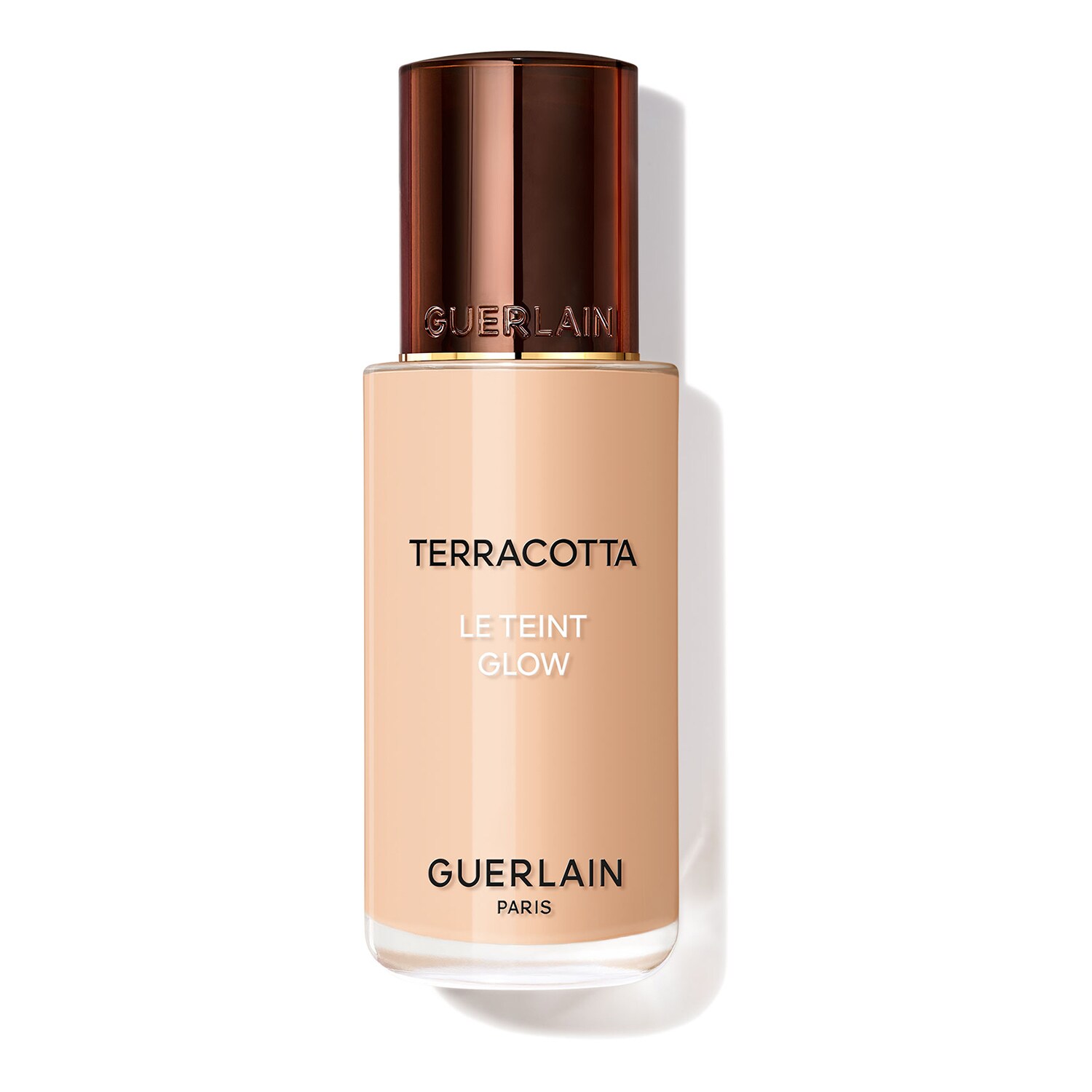 Тональная основа Terracotta Le Teint Glow Guerlain, 2C (35ml)
Тональная основа Terracotta Le Teint Glow Guerlain, 2C (35ml)