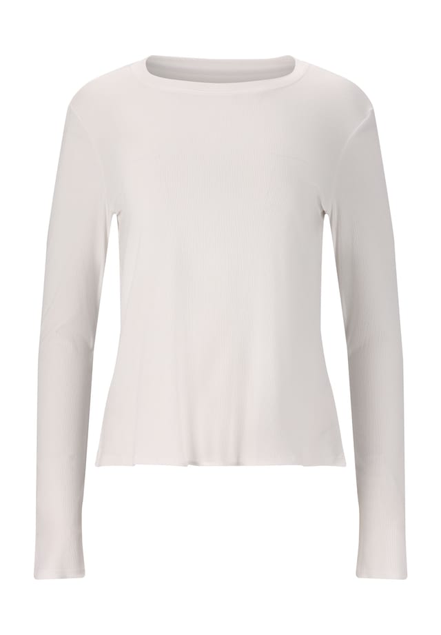 Рубашка с длинными рукавами из мягкого и дышащего материала. Endurance Athlecia, белый
Рубашка с длинными рукавами из мягкого и дышащего материала. Endurance Athlecia, белый