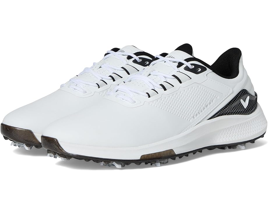 Мужские кроссовки Callaway Coronado V4, White/Black
Мужские кроссовки Callaway Coronado V4, White/Black