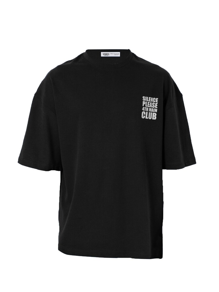 Рубашка VAMOS CLO Fan Flower, черный
Рубашка VAMOS CLO Fan Flower, черный