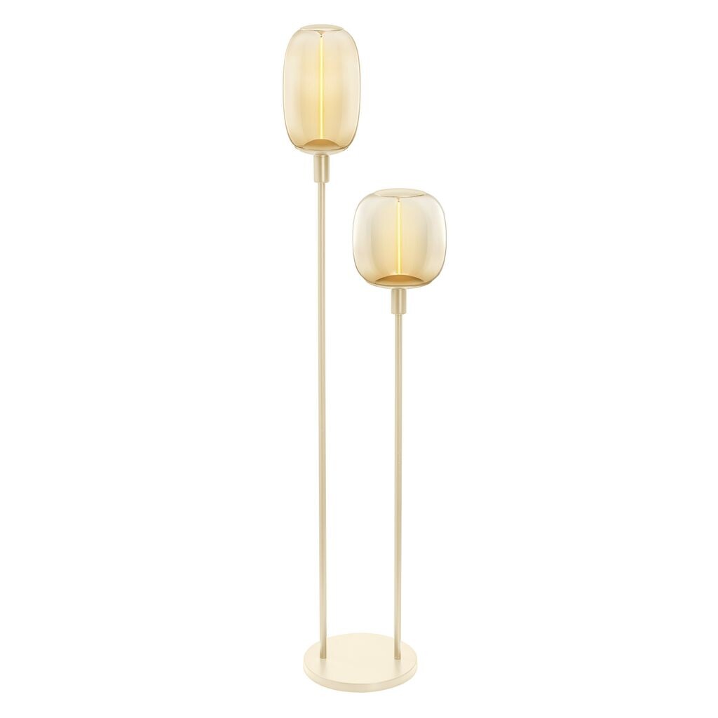 Торшер LEDVANCE DECOR STICK FLOOR, 2 x E27, бежевый, нержавеющая сталь, индивидуальные сценарии освещения, идеально подходит для жилых помещений, ножной переключатель, современный дизайн, цоколь E27, декоративный
Торшер LEDVANCE DECOR STICK FLOOR, 2 x E27, бежевый, нержавеющая сталь, индивидуальные сценарии освещения, идеально подходит для жилых помещений, ножной переключатель, современный дизайн, цоколь E27, декоративный