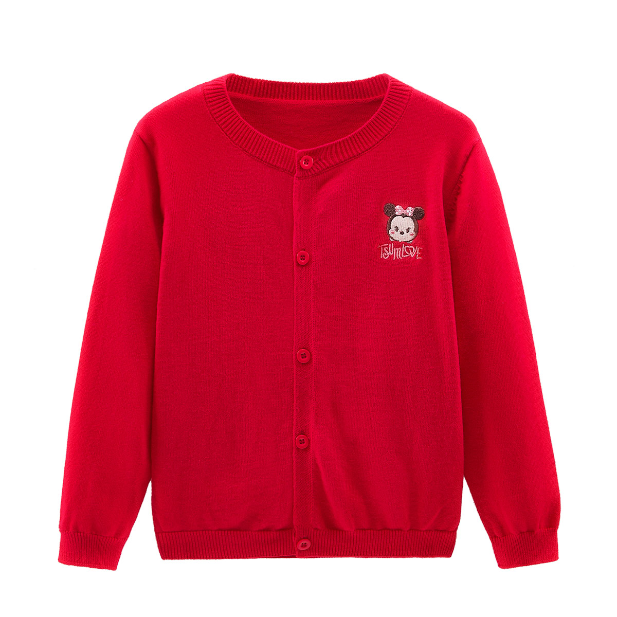 Disney Свитер Red для детей 3-7 лет
Disney Свитер Red для детей 3-7 лет