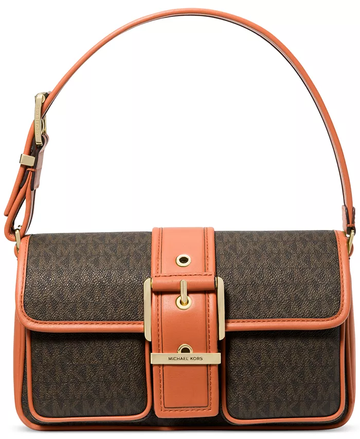 Сумка через плечо Colby с логотипом Michael Kors, оранжевый
Сумка через плечо Colby с логотипом Michael Kors, оранжевый