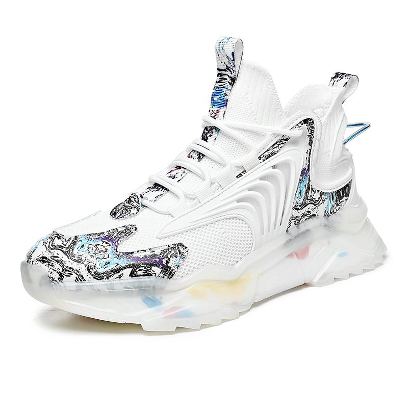 Кроссовки для бега для детей начальной школы QIUTEXIONG, белый
Кроссовки для бега для детей начальной школы QIUTEXIONG, белый