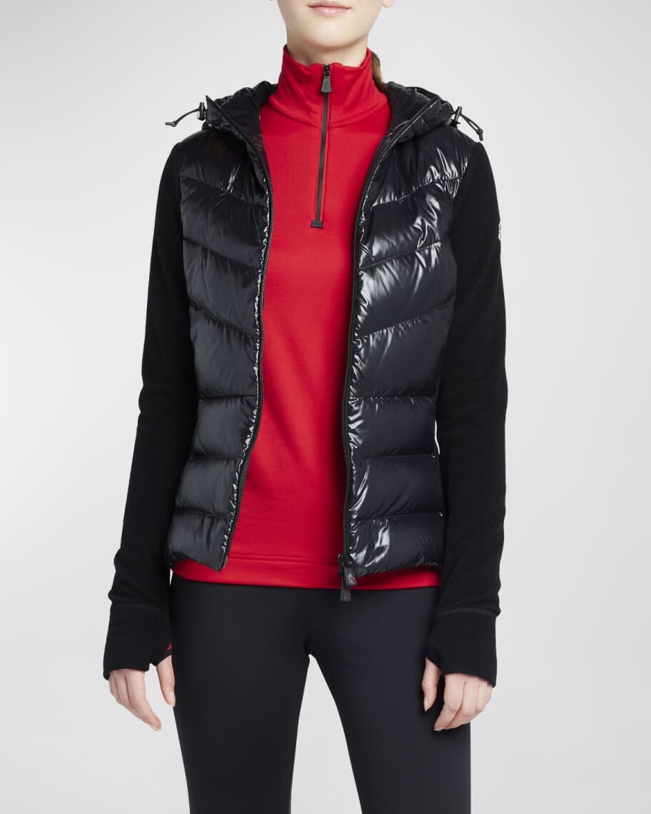 Кардиган с застежкой-молнией Puffer Moncler, Черный, Кардиган с застежкой-молнией Puffer Moncler
Кардиган с застежкой-молнией Puffer Moncler, Черный, Кардиган с застежкой-молнией Puffer Moncler