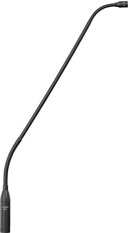 Конденсаторный микрофон Audix ADX18-HC Miniature Hypercardioid 18" Podium Gooseneck Condenser Microphone
Конденсаторный микрофон Audix ADX18-HC Miniature Hypercardioid 18" Podium Gooseneck Condenser Microphone