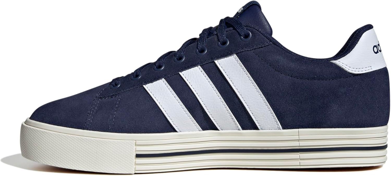 Кроссовки adidas Унисекс-Взрослые Daily 4.0, белый/синий/темно-синий
Кроссовки adidas Унисекс-Взрослые Daily 4.0, белый/синий/темно-синий
