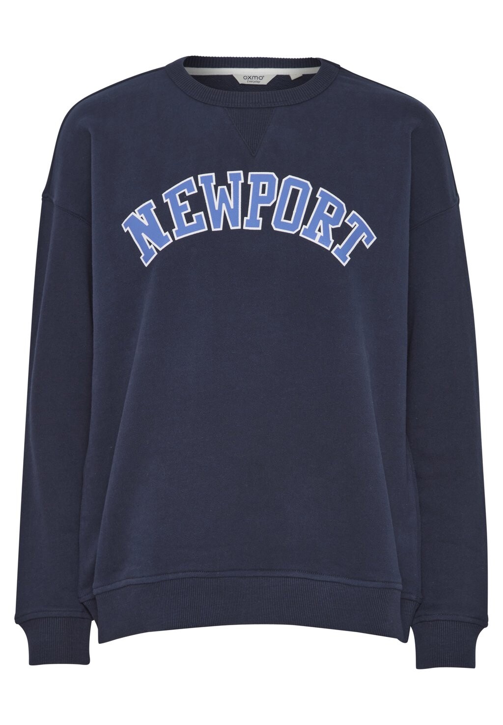 Толстовка OXCOLEEN Oxmo, темно-синий
Толстовка OXCOLEEN Oxmo, темно-синий