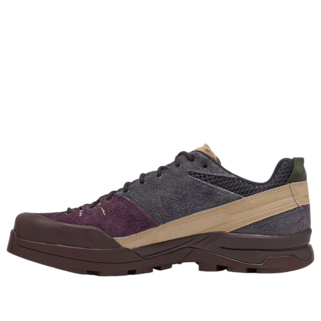 Salomon X-ALP Suede 'Plum Perfect Nine Iron'
Salomon X-ALP Suede 'Plum Perfect Nine Iron'