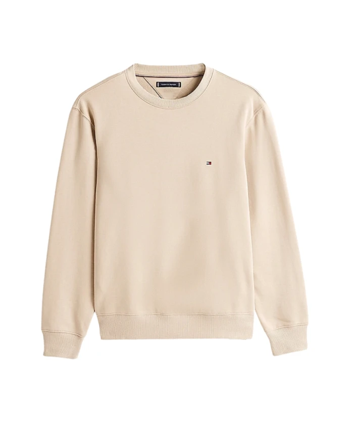 Свитшот Terry с круглым вырезом Tommy Hilfiger, коричневый
Свитшот Terry с круглым вырезом Tommy Hilfiger, коричневый