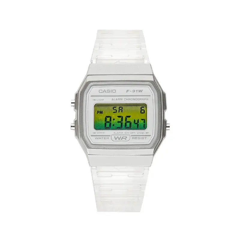 CASIO Ретрофит серия кварцевый механизм часы унисекс мультиколор циферблат
CASIO Ретрофит серия кварцевый механизм часы унисекс мультиколор циферблат