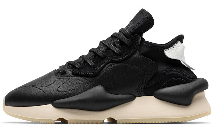 Кроссовки Y-3 Kaiwa Lifestyle Unisex GX1053, черный
Кроссовки Y-3 Kaiwa Lifestyle Unisex GX1053, черный