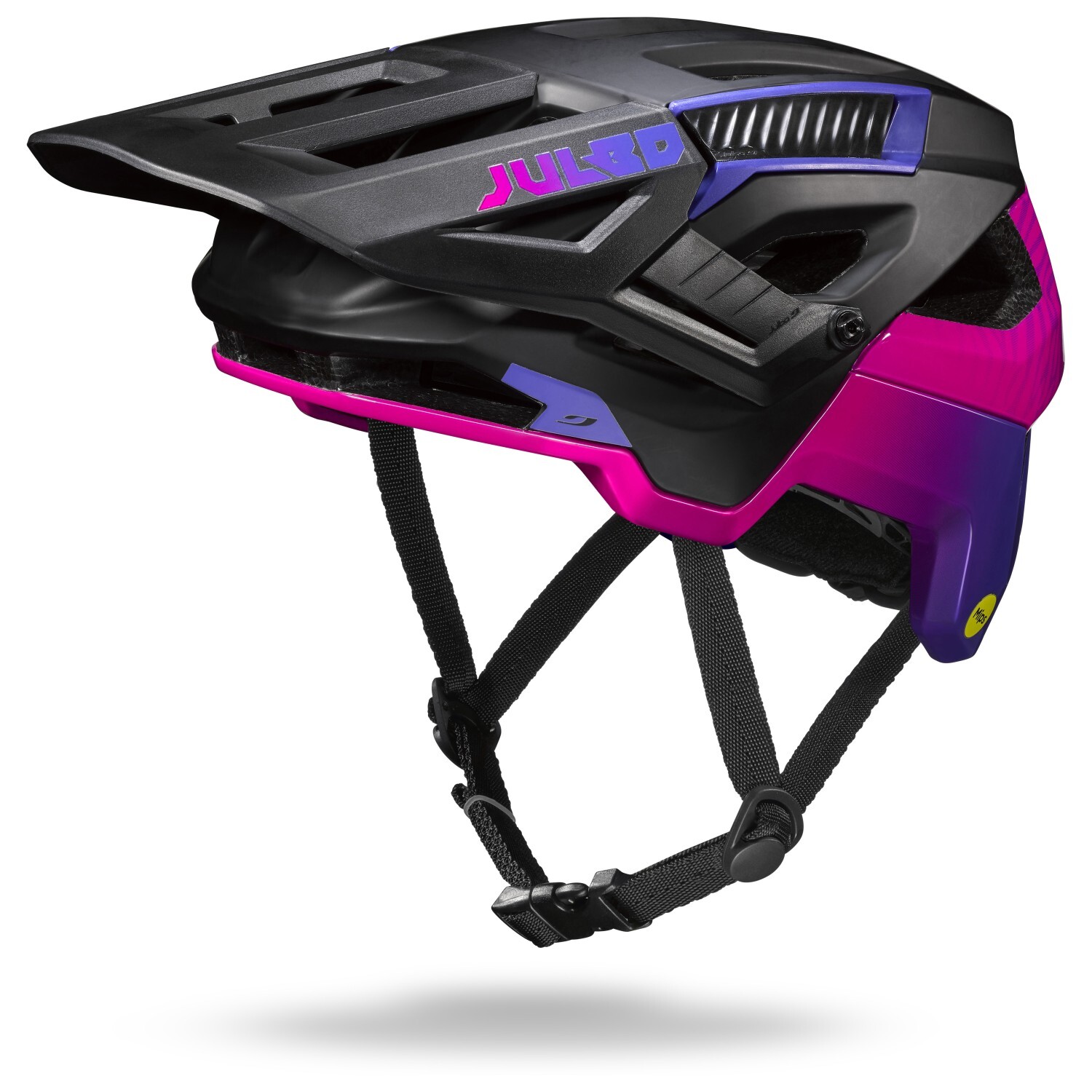 Велосипедный шлем Julbo Forest Evo, цвет Black/Rose/Violett
Велосипедный шлем Julbo Forest Evo, цвет Black/Rose/Violett