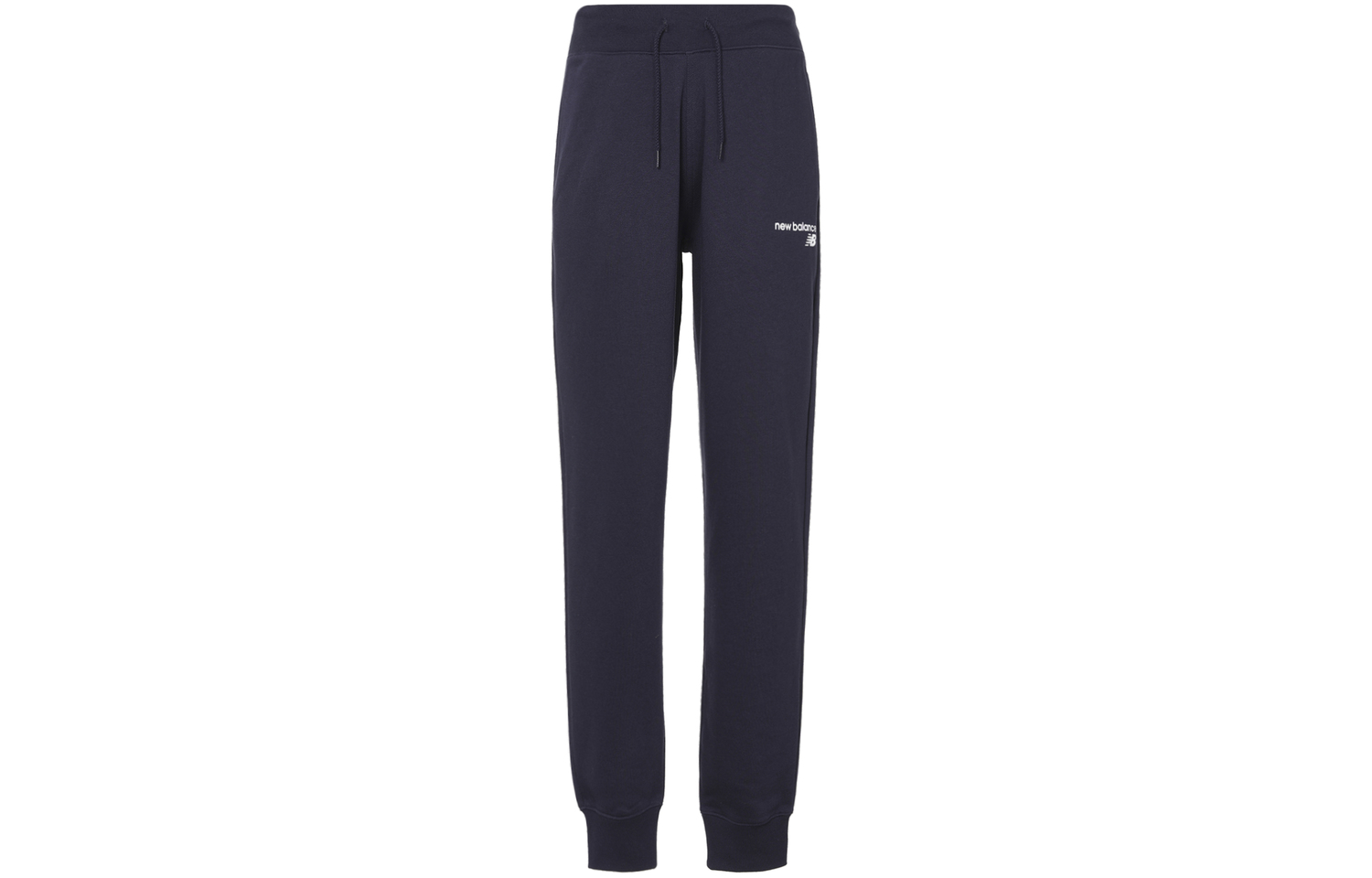 Темно-синие спортивные брюки New Balance
Темно-синие спортивные брюки New Balance