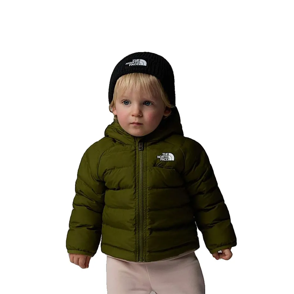 Двусторонняя детская куртка The North Face Perrito, зеленый
Двусторонняя детская куртка The North Face Perrito, зеленый