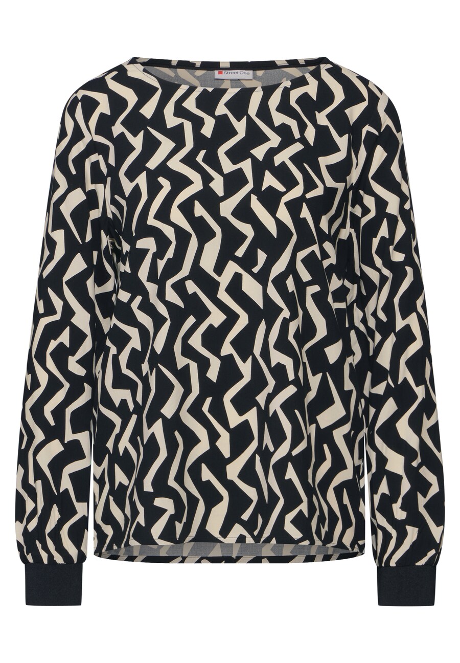Блуза STREET ONE, черный
Блуза STREET ONE, черный