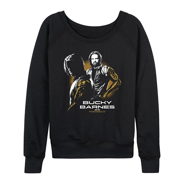 Женская футболка с длинным рукавом thunderbolts bucky barnes french terry Marvel, Black, Черный, Женская футболка с длинным рукавом thunderbolts bucky barnes french terry Marvel, Black
Женская футболка с длинным рукавом thunderbolts bucky barnes french terry Marvel, Black, Черный, Женская футболка с длинным рукавом thunderbolts bucky barnes french terry Marvel, Black