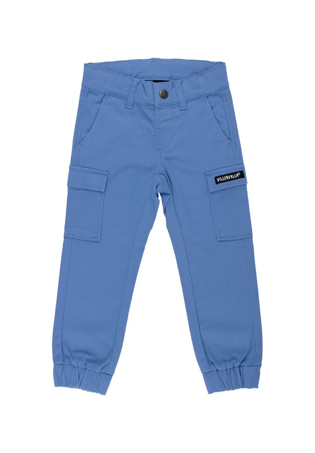 Брюки осень зима Villervalla, синий
Брюки осень зима Villervalla, синий