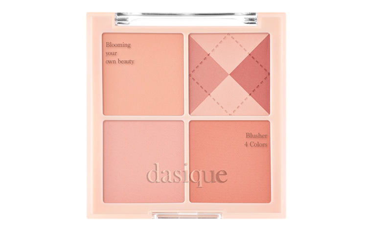 Тени для век Dasique
Тени для век Dasique