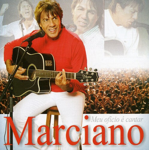 CD диск Marciano: Meu Oficio E Cantar 
CD диск Marciano: Meu Oficio E Cantar
