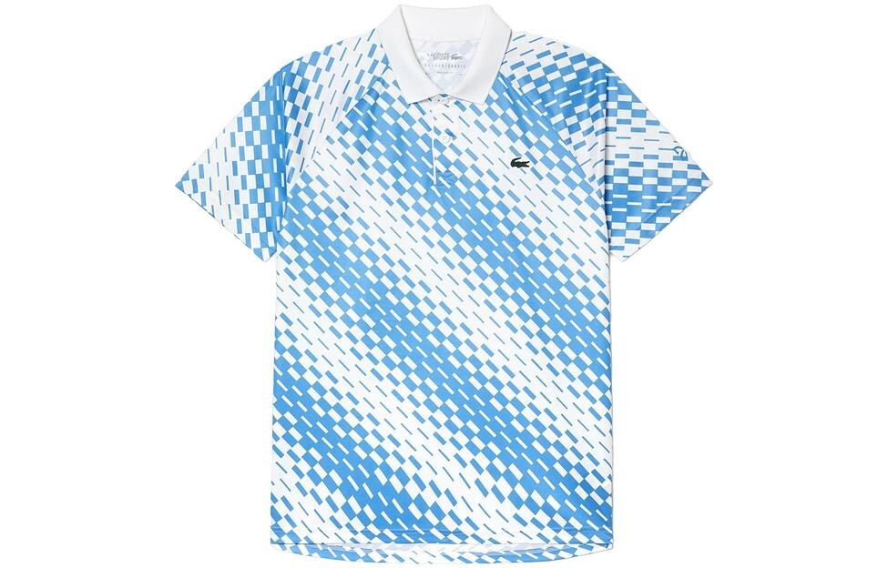 Рубашка поло мужская Lacoste, белый
Рубашка поло мужская Lacoste, белый