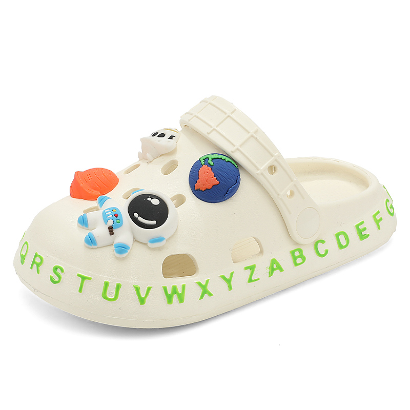 Сандалии детские FIRS Kids, белый/зеленый
Сандалии детские FIRS Kids, белый/зеленый