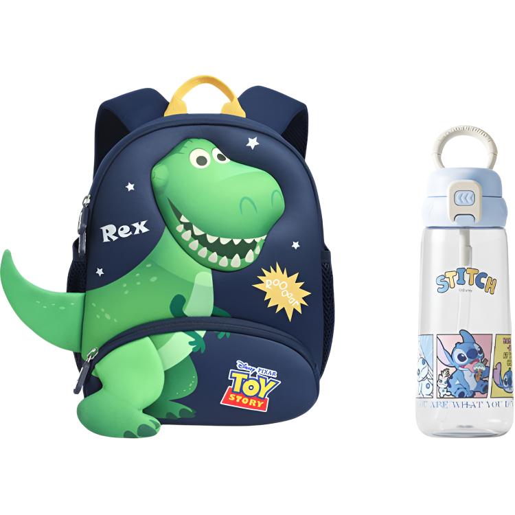 Disney Детский рюкзак для мальчиков и девочек, Rex+Summer Cup
Disney Детский рюкзак для мальчиков и девочек, Rex+Summer Cup