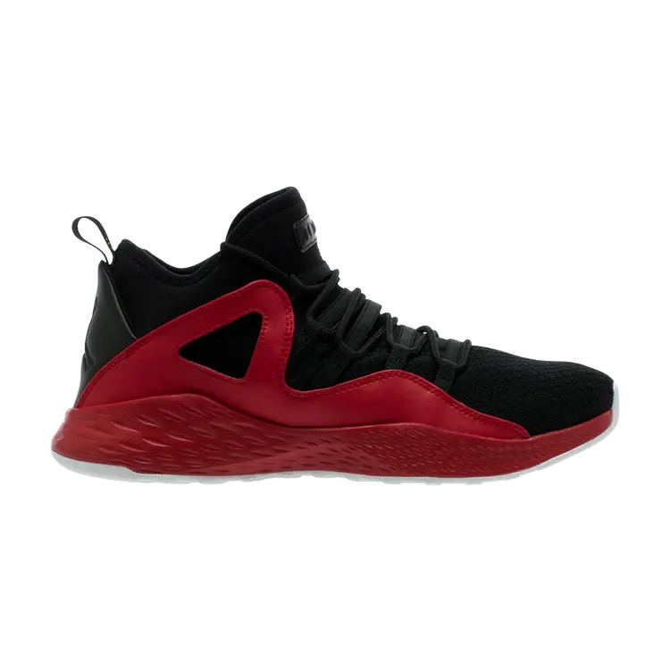 Кроссовки Air Jordan Jordan Formula 23 Mid, черный
Кроссовки Air Jordan Jordan Formula 23 Mid, черный