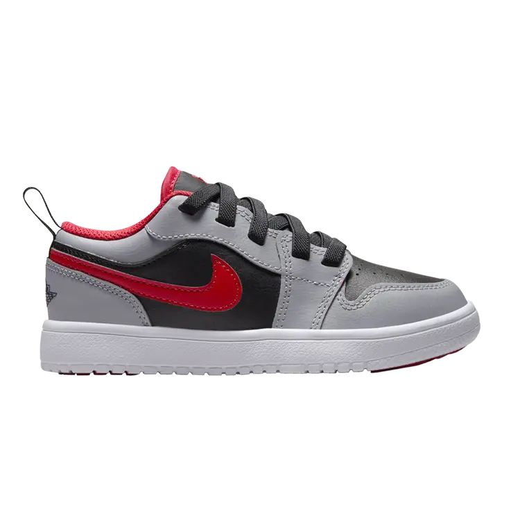 Кроссовки Air Jordan 1 Low ALT PS, серый 
Кроссовки Air Jordan 1 Low ALT PS, серый