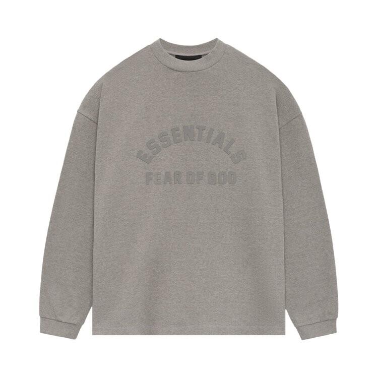 Футболка Fear Of God Essentials Fear of God Essentials Heavy Long-Sleeve Tee, серый
Футболка Fear Of God Essentials Fear of God Essentials Heavy Long-Sleeve Tee, серый