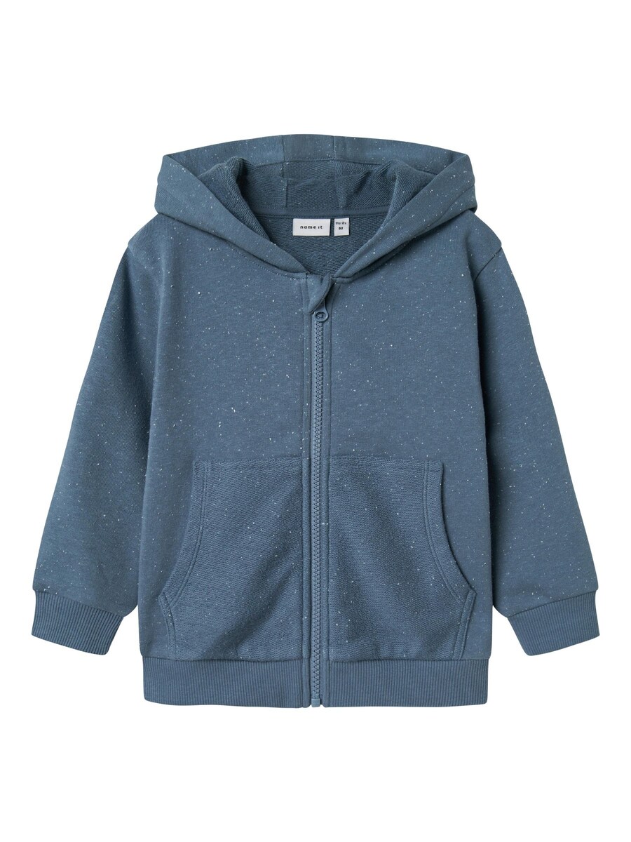 Толстовка с капюшоном на молнии NAME IT, синий
Толстовка с капюшоном на молнии NAME IT, синий