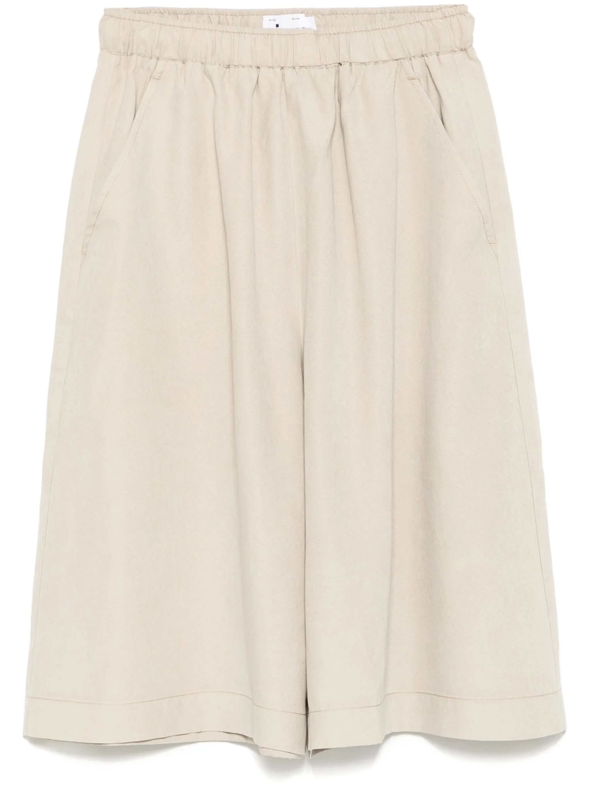 Шорты строгого кроя Izzue, бежевый
Шорты строгого кроя Izzue, бежевый