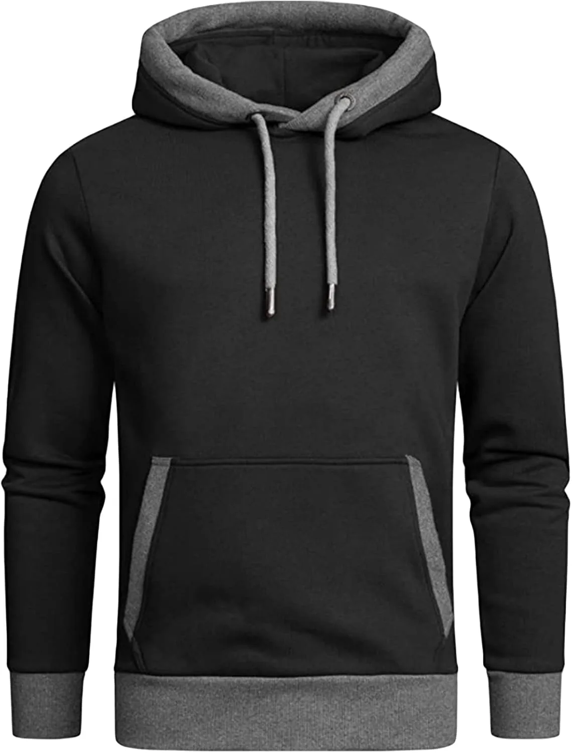 Мужской кашемировый худи с капюшоном и карманом DGHM-JLMY
Мужской кашемировый худи с капюшоном и карманом DGHM-JLMY