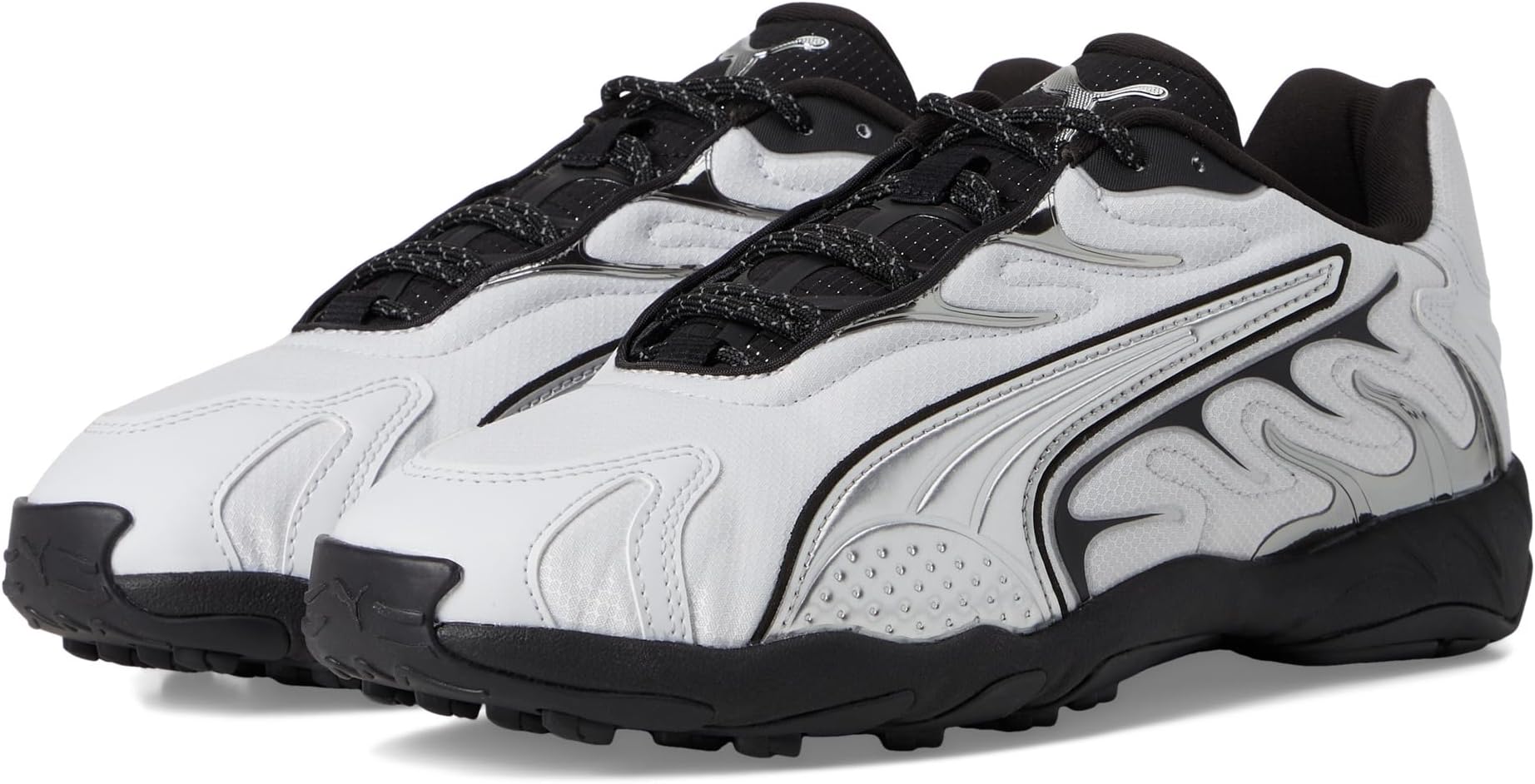 Кроссовки PUMA Inhale Shoes, цвет Silver Mist/Black
Кроссовки PUMA Inhale Shoes, цвет Silver Mist/Black