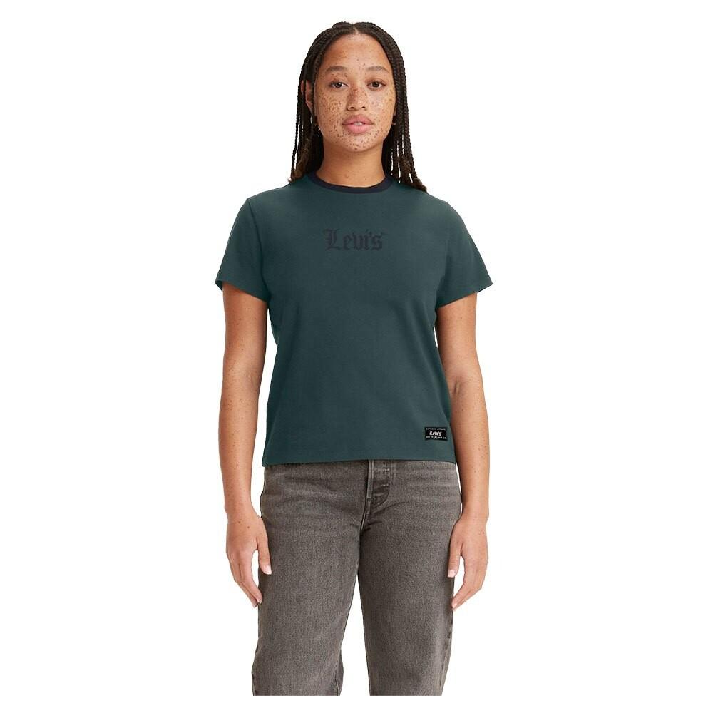 Футболка Levi´s Graphic Classic, зеленый
Футболка Levi´s Graphic Classic, зеленый
