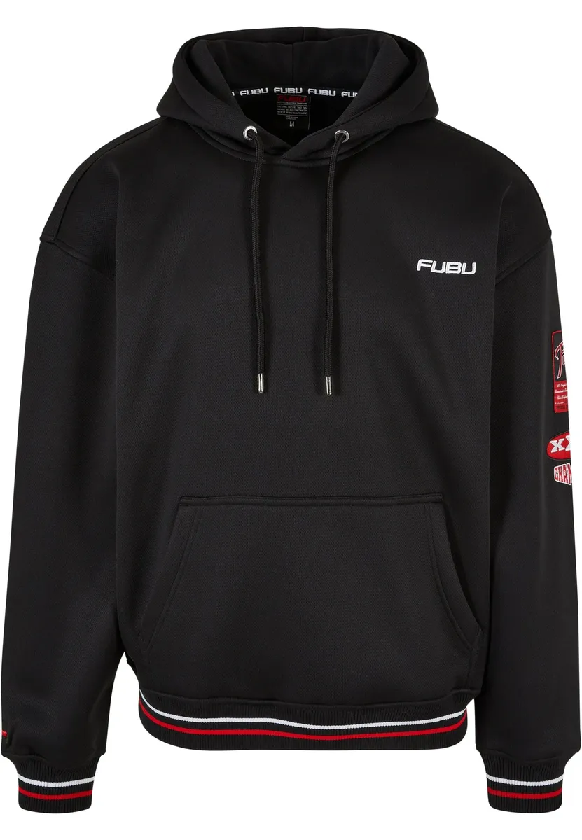Толстовка Fubu с капюшоном " Fubu Men's FM233-012-2 FUBU Corporate Mesh Hoodie", белый
Толстовка Fubu с капюшоном " Fubu Men's FM233-012-2 FUBU Corporate Mesh Hoodie", белый