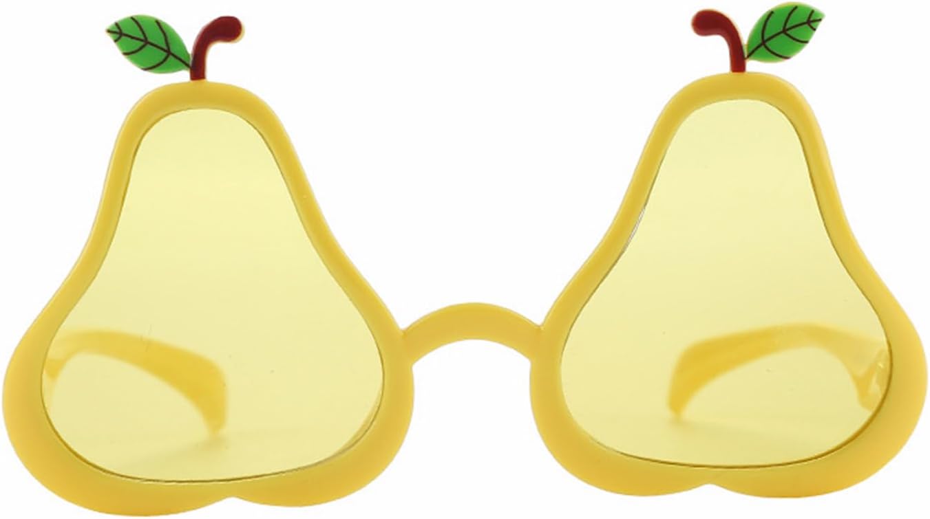 Солнцезащитные очки REDYY, милые солнцезащитные очки с забавной оправой для семейного отдыха на природе, пляжных вечеринок, музыкальных фестивалей и других мероприятий, Yellow
Солнцезащитные очки REDYY, милые солнцезащитные очки с забавной оправой для семейного отдыха на природе, пляжных вечеринок, музыкальных фестивалей и других мероприятий, Yellow