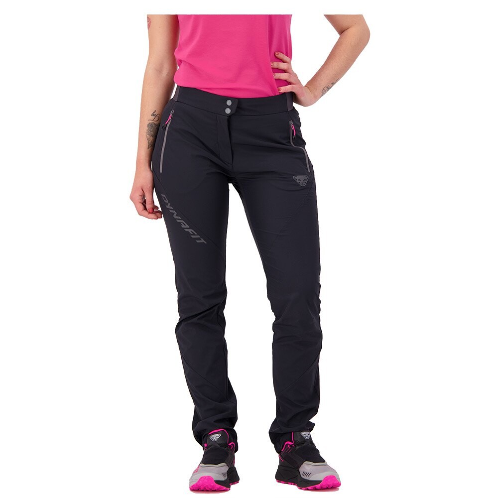 Брюки Dynafit Transalper 2 Light Dynastretch™Pants, черный
Брюки Dynafit Transalper 2 Light Dynastretch™Pants, черный